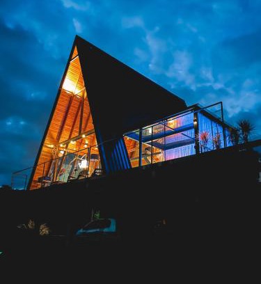 Pomerode Ski Chalet | D'Alma Chalé