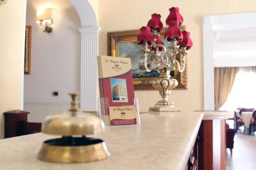 Mazara del Vallo Hotel | D'Angelo Palace Hotel