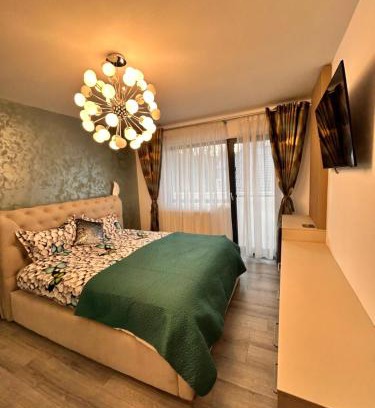 Pitesti Apartment | D&D New Residence Lux