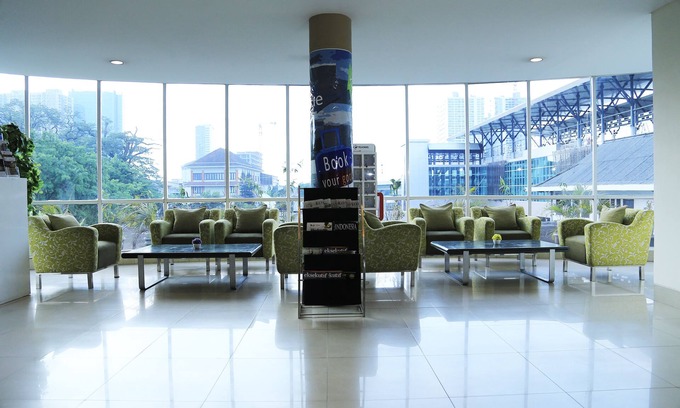 Medan Hotel | d'primahotel Medan