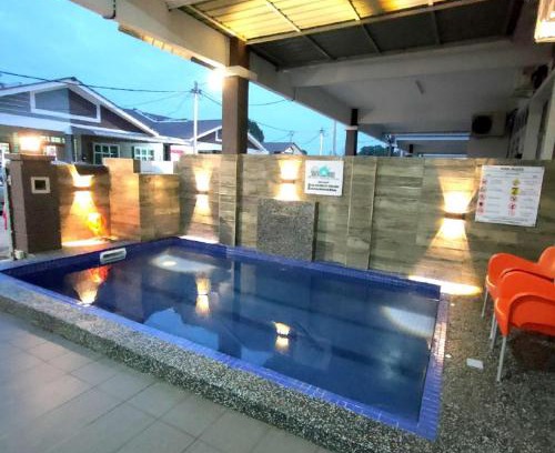 Krubong House | D'Q Putra Homestay Melaka (Unit AMAR)