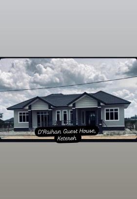 Ketereh House | D Raihan Guest House