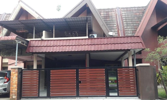 Kuala Terengganu House | D Santai Homestay