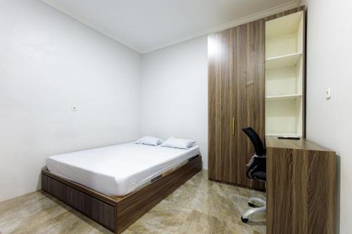 Pondok Ranji Hotel | D Twinz House Syariah Redpartner