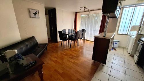 Arica Apartment | D12-6 Depto vista al mar.