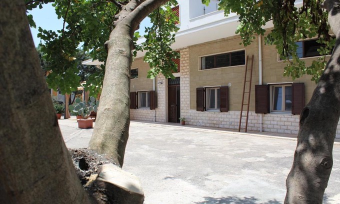 Pozzo Faceto House | Da nonno