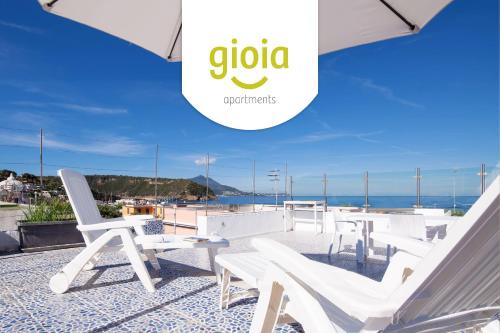 Procida Apartment | Da Procida 97 - Gioia Apartments