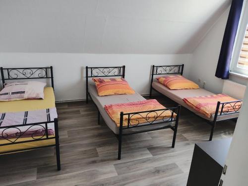 Annaburg Apartment | Dachgeschoss im Ostblock