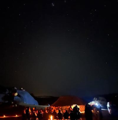Ait Sedrate Jbel El Soufla Other | Dades mountain camp