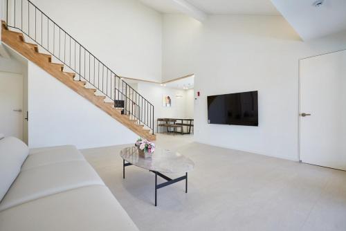 Ansan House | Daebudo Otier Pool Villa