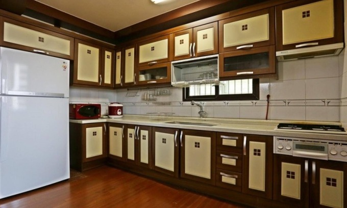 Suwon House | Daebudo Seascape Pension