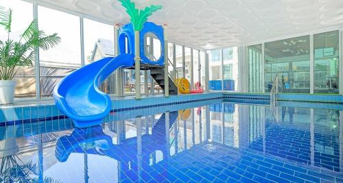 Ansan Villa | Daebudo The Sketch Pension