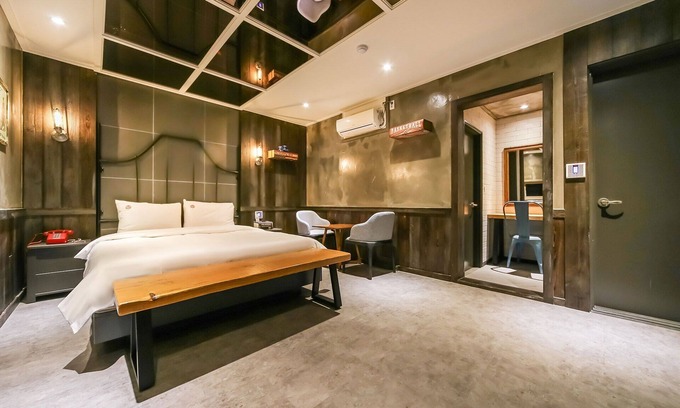 Dusan-dong Hotel | Daegu Gallery Hotel