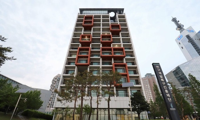 Daejeon Apartment | Daejeon I-Hotel