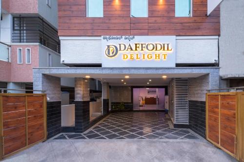HBR Layout Hotel | Daffodil Delight - Manyata Tech Park