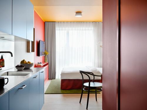 Amager Apartment | Dahei Apartment Hotel
