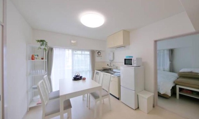 Nakatsu Apartment | Daihan Building / Vacation STAY 3300