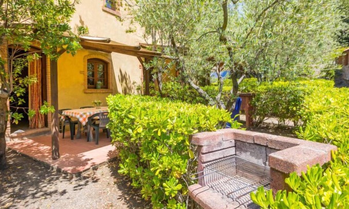 Riparbella Apartment | Daino by Interhome