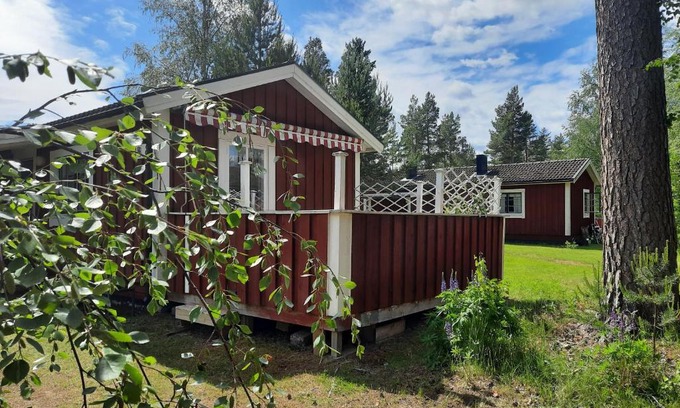 Dalarna House | Dalastugan