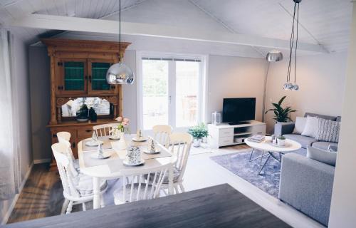 Dalsbygda House | Dalhus - House with jacuzzi