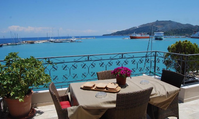 Zakynthos Hotel | Dali