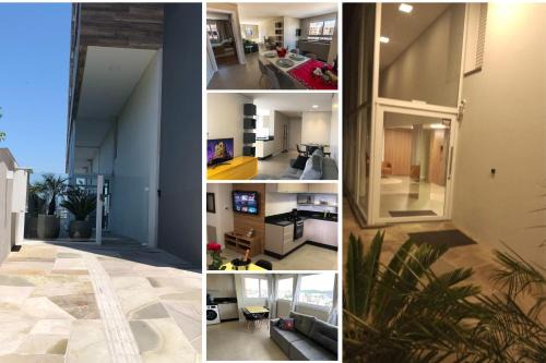 Sao Francisco Apartment | Dallas apartamentos na Via Gastronômica-Estacionamento-Amplos e equipados-Wifi