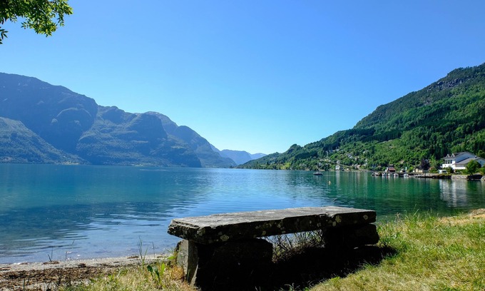 Luster RV Rental | Dalsøren Camping