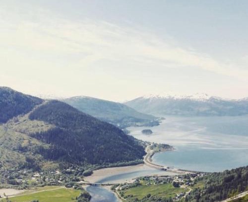 Hemnes Municipality Apartment | Dalselv Ranfjorden Tindan