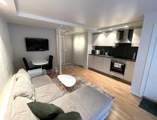 Narvik Apartment | Daltind - Modern apartment with free parking