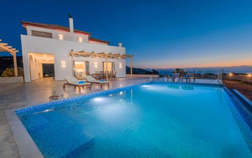 Korithi Villa | DaLuz Villa