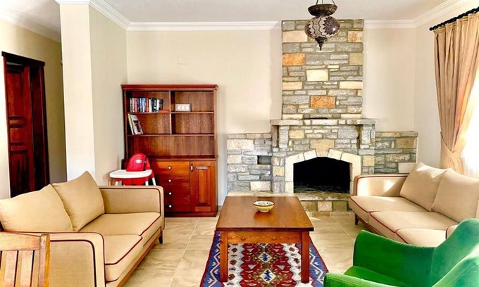Dalyan Villa | Dalyan Villa SteelHouse