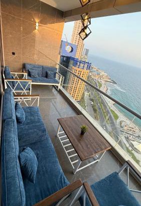 Ash Shati Apartment | Damac tower Jeddah برج داماك جدة