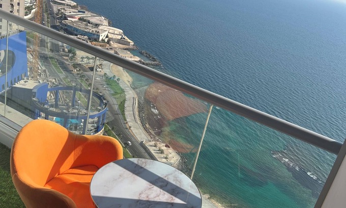 Ash Shati Apartment | Damac Tower jeddah برج داماك الجوهرة جدة