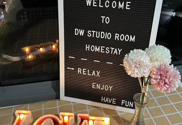 Usj 1 Apartment | Damen Suite Sunway Subang by DW