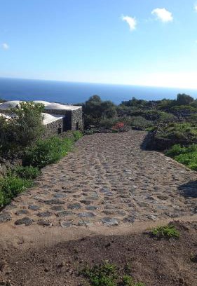 Pantelleria House | Dammusielenas
