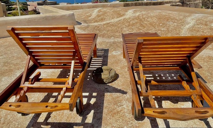 Scauri Siculo Villa | Dammuso Civilia in Pantelleria
