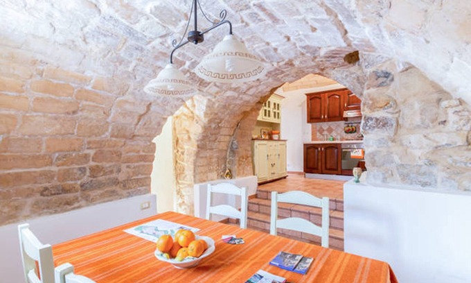 Ragusa House | Dammuso in RagusaIbla