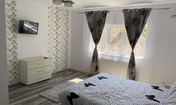 Tulcea Apartment | Dana Studio