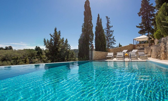 Koutsi Villa | Danai Villa - Three Bedroom Villa, Sleeps 6