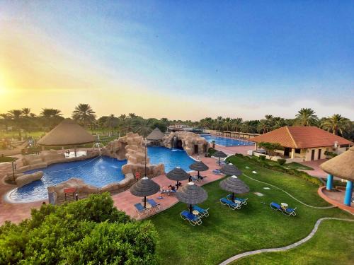 Al Ain Resort | Danat Al Ain Resort