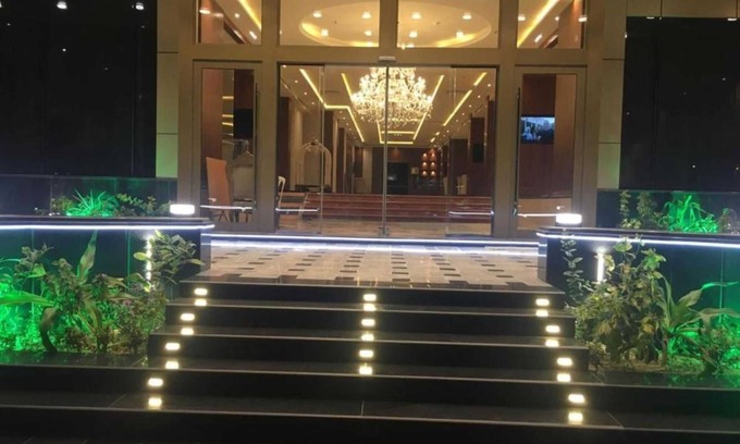 Al-Hamra'a Hotel | Dancenter Harbour Gateway Jeddah Beach