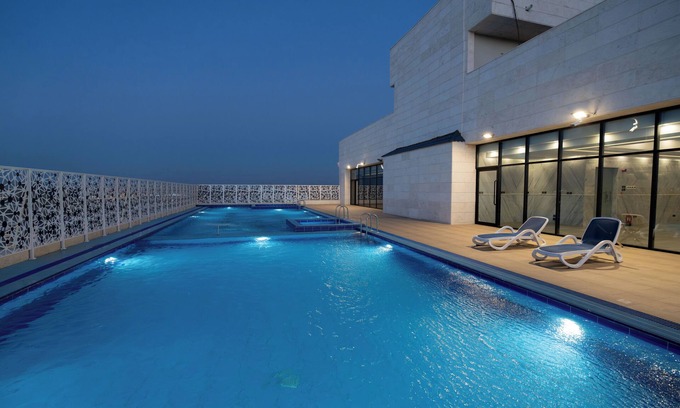 Jeddah Hotel | Dancenter Jeddah Near King Fahd's