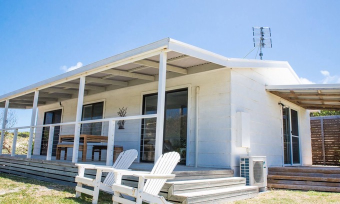 Waterhouse House | Dancing under the Lighthouse