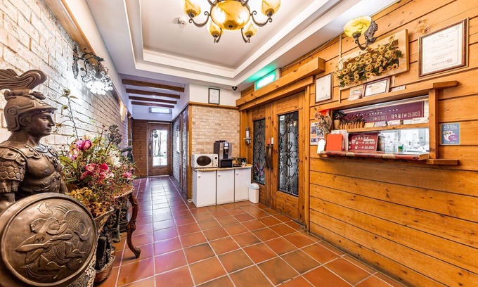 Dangjin Hotel | Dangjin Aria