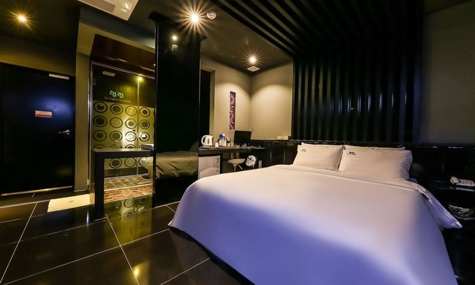 Kongsae Hotel | Dangjin Healing Self Check-in Motel