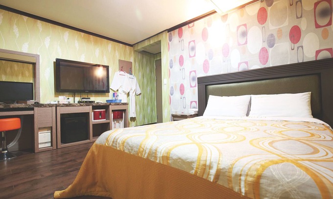 Dangjin Hotel | Dangjin Yegrin