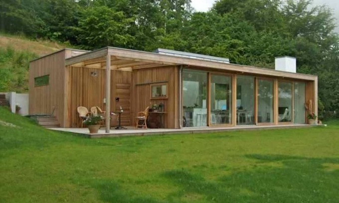 Buresø House | Danish Summer Idyll