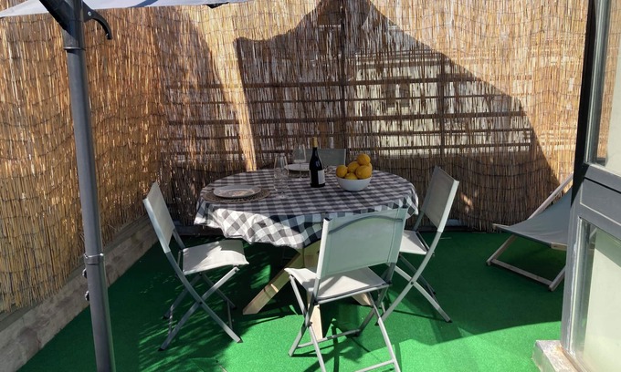 Sorbonne Apartment | Dans le Ciel de Paris, vue sur Notre Dame