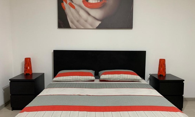 Galati Apartment | Danube Promenade Apartment