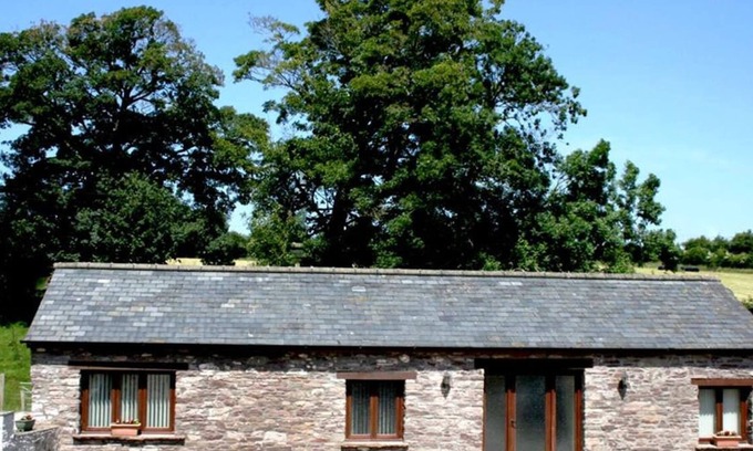 Brecon House | Danycrug Barn in the beautiful Brecon